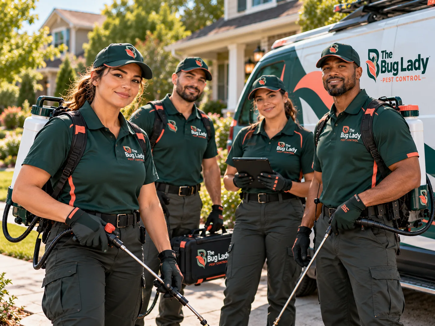 Pest Control in Harriman, NY near me